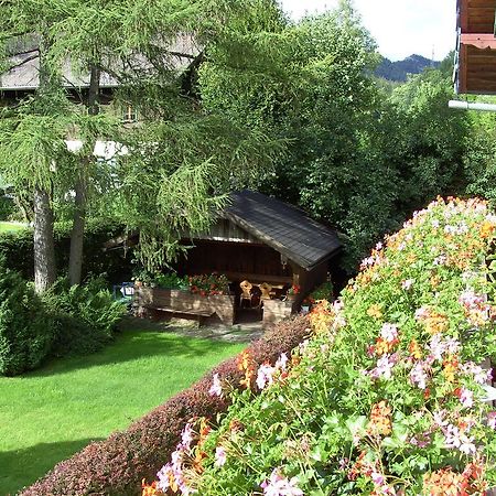 Haus Ellmaustein Bed & Breakfast Фушл ам Зее Екстериор снимка