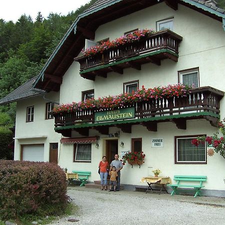 Haus Ellmaustein Bed & Breakfast Фушл ам Зее Екстериор снимка