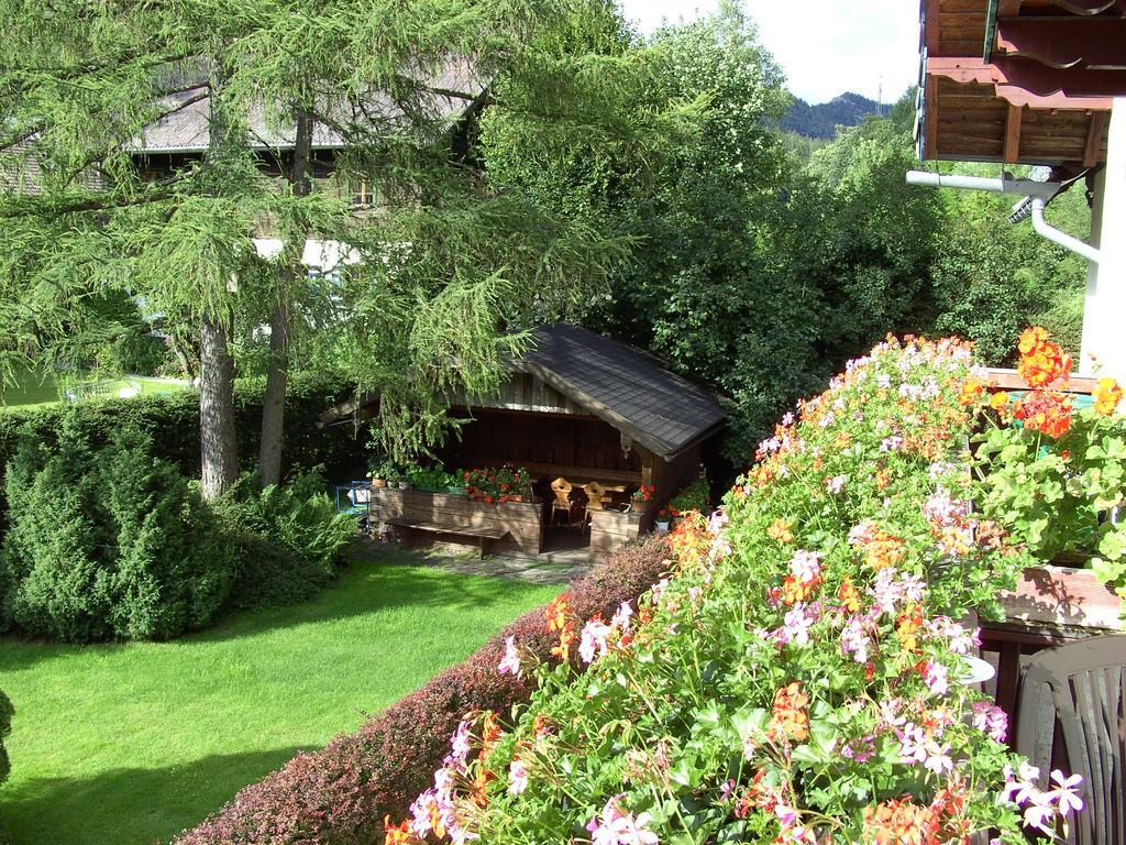 Haus Ellmaustein Bed & Breakfast Фушл ам Зее Екстериор снимка