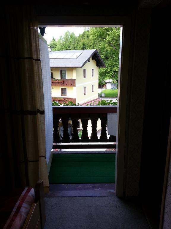 Haus Ellmaustein Bed & Breakfast Фушл ам Зее Екстериор снимка