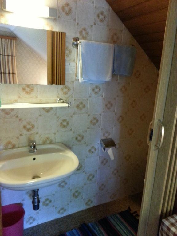 Haus Ellmaustein Bed & Breakfast Фушл ам Зее Стая снимка