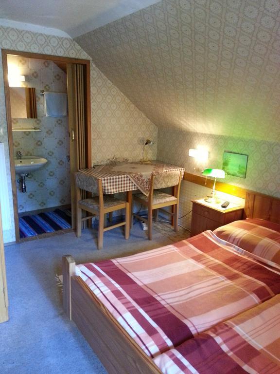 Haus Ellmaustein Bed & Breakfast Фушл ам Зее Екстериор снимка