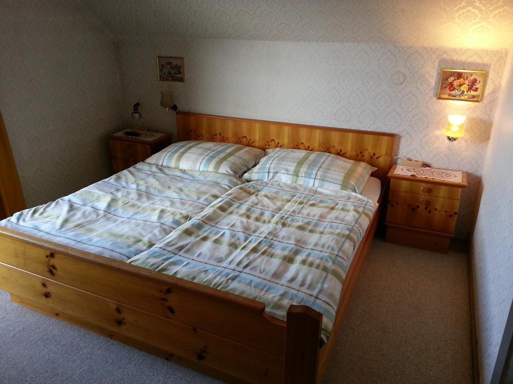 Haus Ellmaustein Bed & Breakfast Фушл ам Зее Екстериор снимка