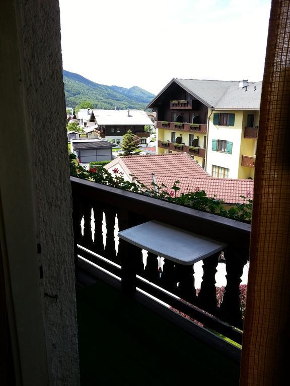 Haus Ellmaustein Bed & Breakfast Фушл ам Зее Стая снимка