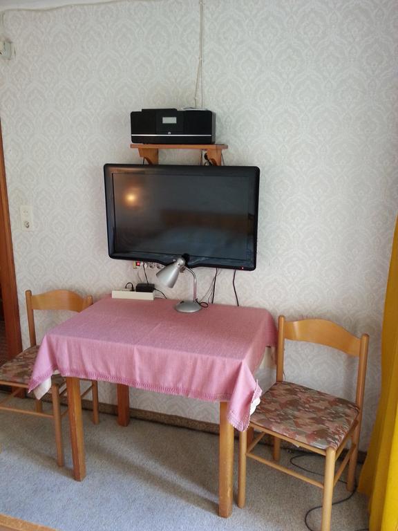 Haus Ellmaustein Bed & Breakfast Фушл ам Зее Екстериор снимка