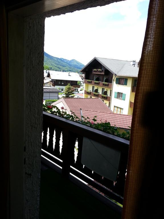 Haus Ellmaustein Bed & Breakfast Фушл ам Зее Стая снимка