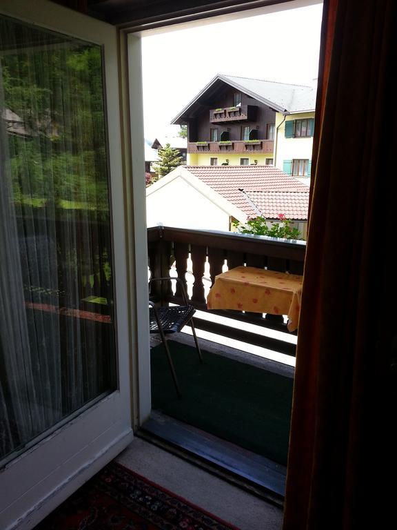 Haus Ellmaustein Bed & Breakfast Фушл ам Зее Стая снимка