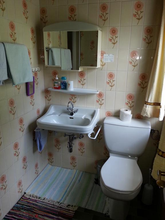 Haus Ellmaustein Bed & Breakfast Фушл ам Зее Стая снимка